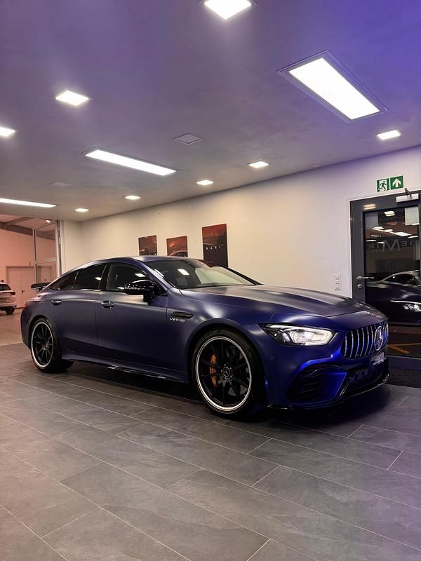 Gebraucht Mercedes S63 AMG AMG 639 PS (469 kW) 2019