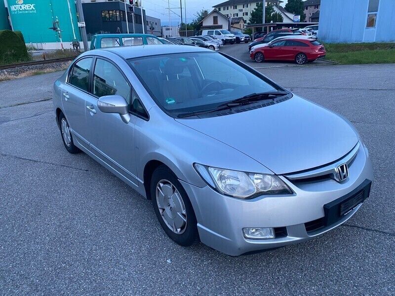 Gebraucht Honda Civic Hybrid 95 PS (69 kW) 2007