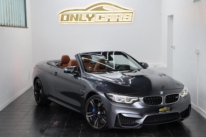 Gebraucht 2017 BMW M4 Coupé | CHF 49’900 - Bild 1/4