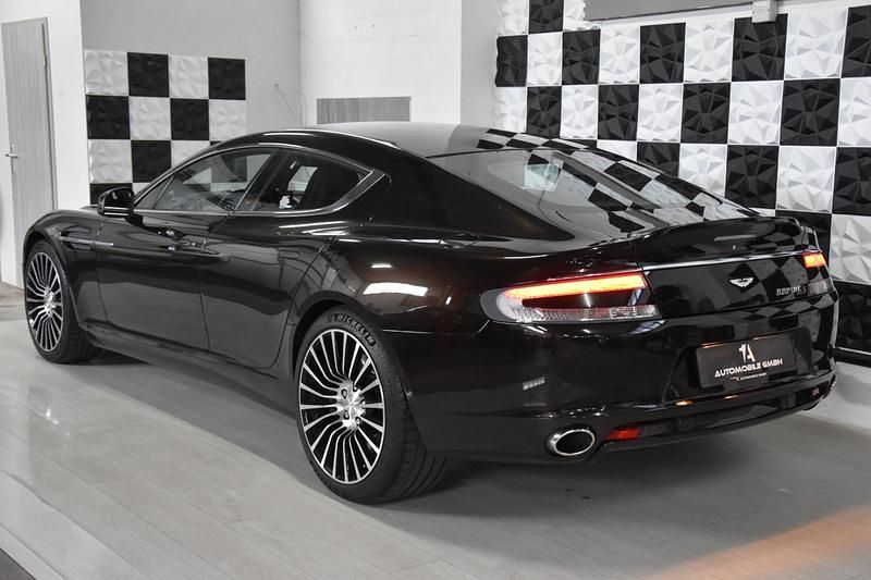 Gebraucht Aston Martin Rapide 558 PS (410 kW) 2014