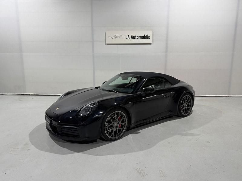Gebraucht 2020 Porsche 911 Carrera 4S Cabrio | CHF 79’900 - Bild 1/4