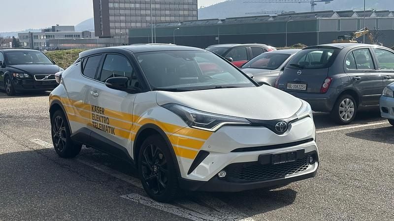 Gebraucht Toyota C-HR Multidrive S 116 PS (85 kW) 2017 SUV