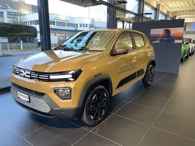 Beige Gebraucht 2024 Dacia Spring Extreme Kleinwagen | CHF 16’900 (Teuer) - Bild 1/4