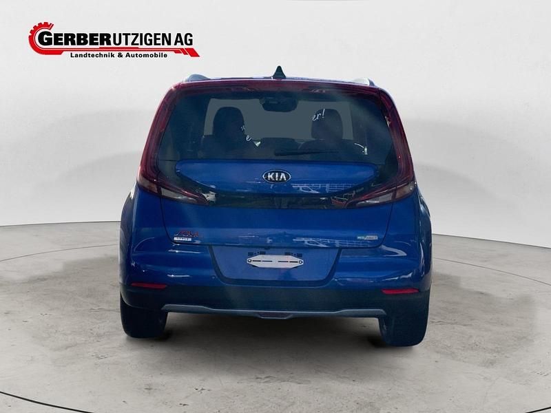 Gebraucht Kia Soul EV Style 150 kW (204 PS) 2022 SUV