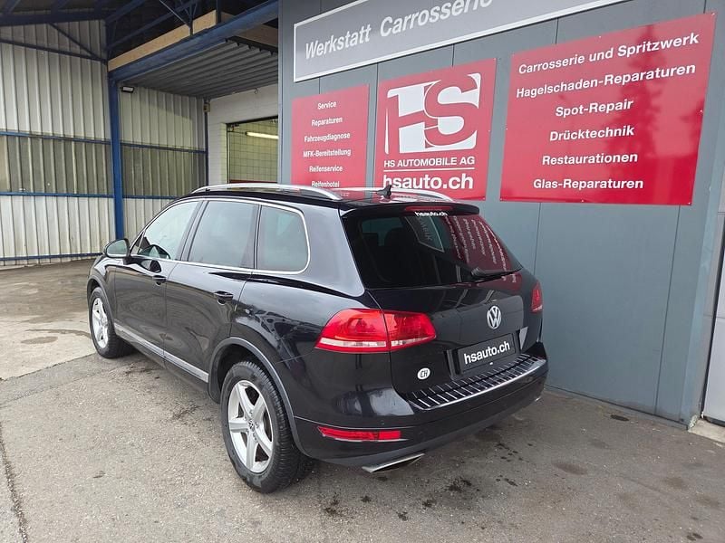 Gebraucht VW Touareg 245 PS (180 kW) 2011 SUV