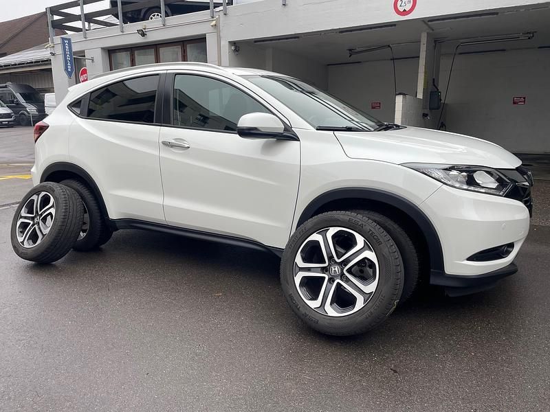 Gebraucht 2017 Honda HR-V Executive SUV | CHF 14’800 (Fairer Preis) - Bild 1/4
