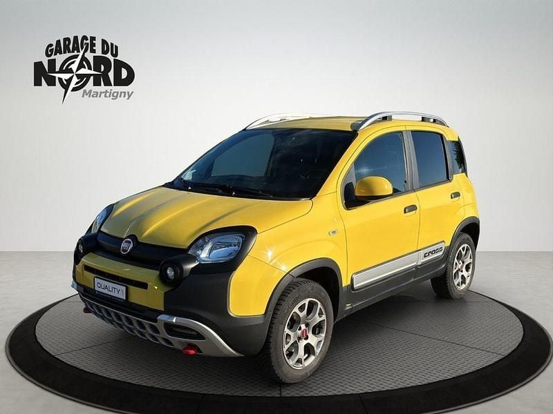 Gebraucht 2017 Fiat Panda Cross Cross Kleinwagen | CHF 12’900 (Fairer Preis) - Bild 1/4