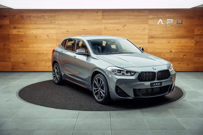 Gray Gebraucht 2025 BMW X2 SUV | CHF 39’750 (Guter Preis) - Bild 1/4