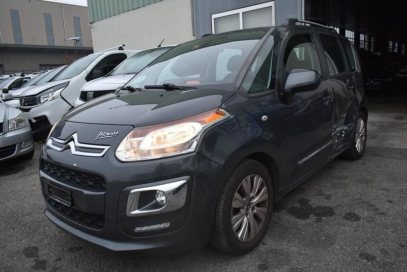 Gebraucht 2014 Citroën C3 Picasso Exclusive Van / Kleinbus | CHF 6’500 (Fairer Preis) - Bild 1/4