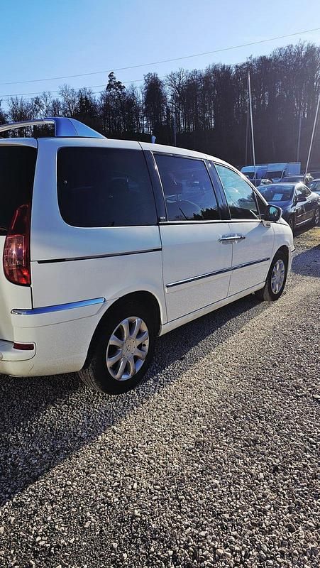 Gebraucht Peugeot 807 Active 136 PS (100 kW) 2011 Van / Kleinbus