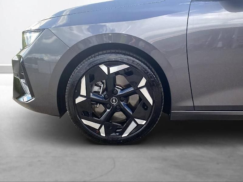 Gebraucht Opel Astra GSe 224 PS (164 kW) 2023 Anthrazit Limousine