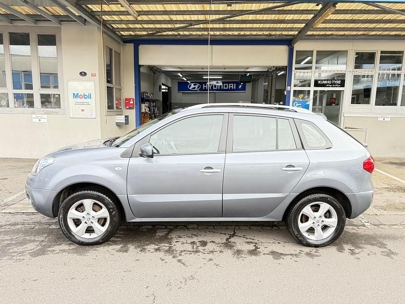 Gebraucht Renault Koleos Dynamique 171 PS (125 kW) 2010 SUV