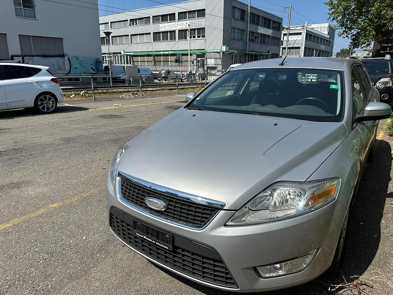 Gebraucht Ford Mondeo Titanium 145 PS (106 kW) 2007