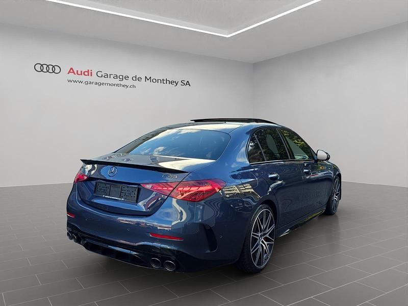 Gebraucht Mercedes C43 AMG AMG 408 PS (300 kW) 2025 Limousine