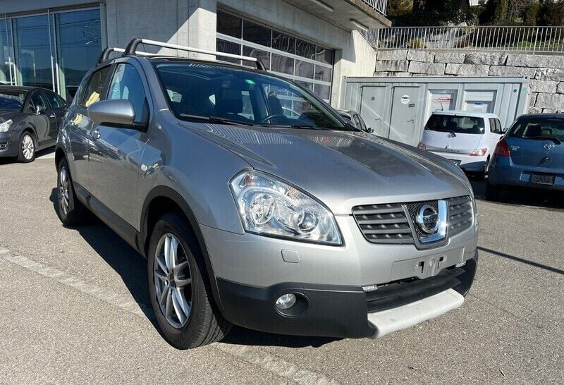 Gebraucht 2007 Nissan Qashqai Acenta SUV | CHF 5’200 (Fairer Preis) - Bild 1/4