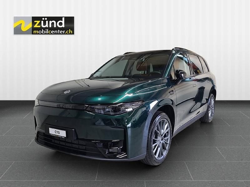 Grün Gebraucht 2025 Leapmotor C10 SUV | CHF 34’400 (Fairer Preis) - Bild 1/4
