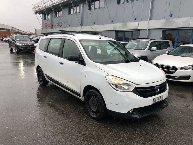 Gebraucht 2013 Dacia Lodgy Van / Kleinbus | CHF 2’000 (Fairer Preis) - Bild 1/4