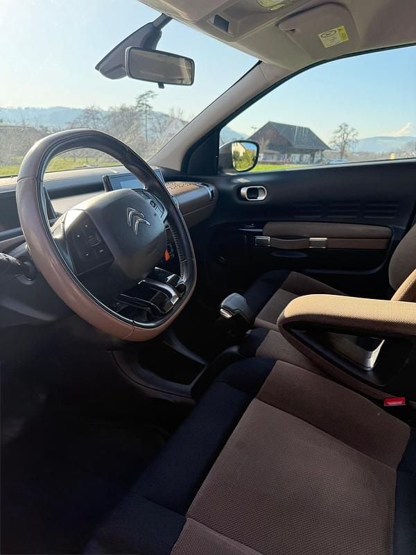 Gebraucht Citroën C4 Cactus Feel 82 PS (60 kW) 2014 Kleinwagen