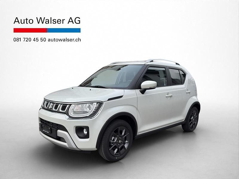 Gebraucht 2025 Suzuki Ignis Kleinwagen | CHF 24’980 (Fairer Preis) - Bild 1/4