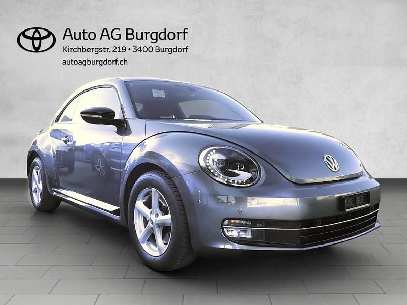 Gebraucht VW Beetle Sport 200 PS (147 kW) 2012 Kleinwagen