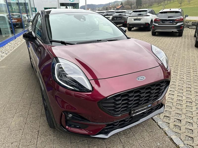 Gebraucht Ford Puma 125 PS (91 kW) 2023 SUV