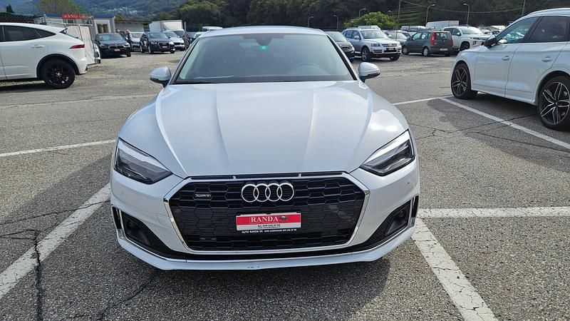 Gebraucht 2020 Audi A5 Sportback Advanced Kleinwagen | CHF 28’800 - Bild 1/4