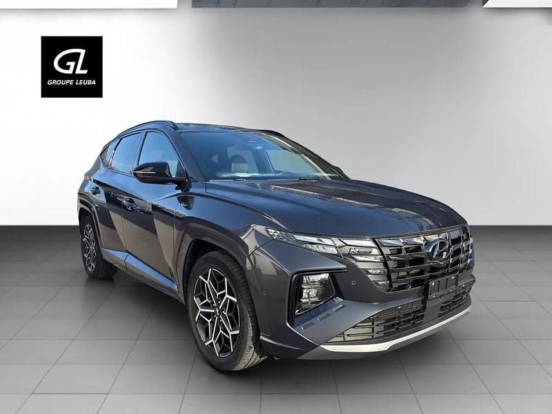Gray Gebraucht 2025 Hyundai Tucson SUV | CHF 30’850 (Guter Preis) - Bild 1/4