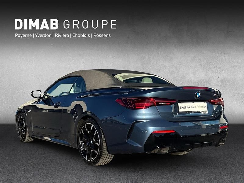 Gebraucht BMW M440 M Sport 374 PS (275 kW) 2025 Blau Limousine