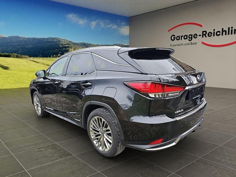 Gebraucht Lexus RX450h 313 PS (230 kW) 2020 SUV