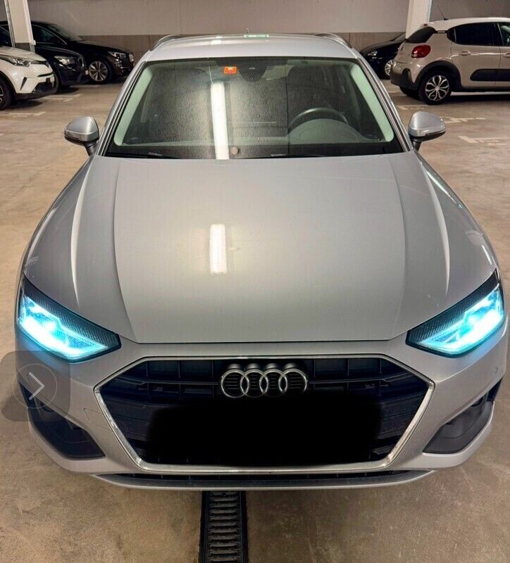 Gebraucht Audi A4 136 PS (100 kW) 2020 Kombi