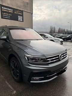 Gebraucht VW Tiguan Allspace Highline 220 PS (161 kW) 2019 SUV
