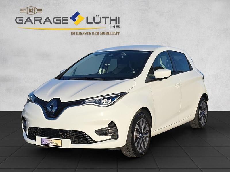 Gebraucht Renault Zoe Intens 100 kW (136 PS) 2019 Kleinwagen
