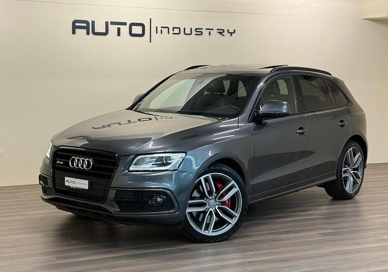 Gebraucht 2016 Audi SQ5 SUV | CHF 29’900 (Teuer) - Bild 1/4