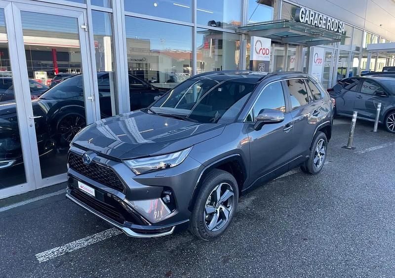 Anthracite Neu 2025 Toyota RAV4 Hybrid Premium SUV | CHF 49’850 (Superpreis) - Bild 1/4