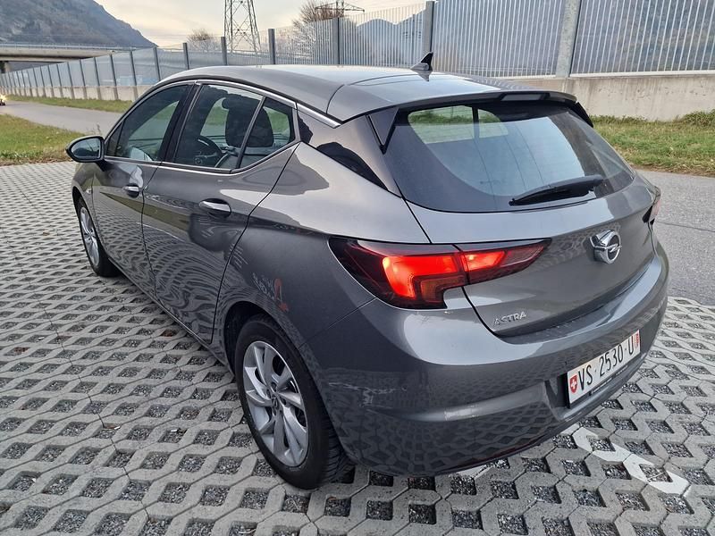 Gebraucht Opel Astra Ultimate 145 PS (106 kW) 2020