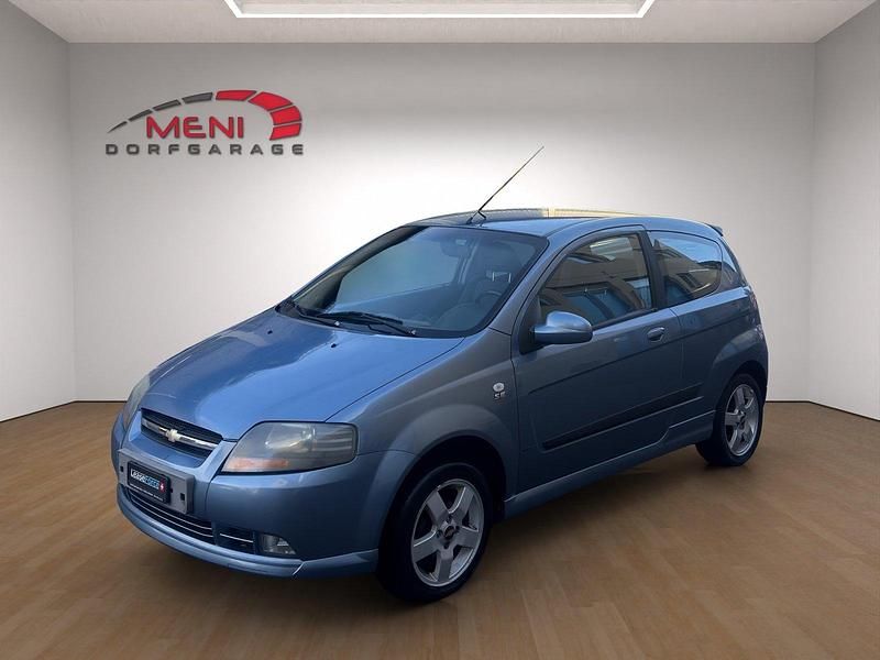 Gebraucht Chevrolet Kalos SE Plus 94 PS (69 kW) 2008 Kleinwagen