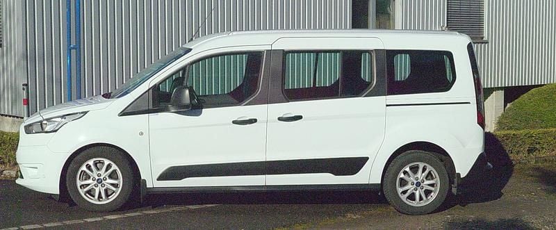 Gebraucht Ford Grand Tourneo Connect Trend 120 PS (88 kW) 2019 Van / Kleinbus
