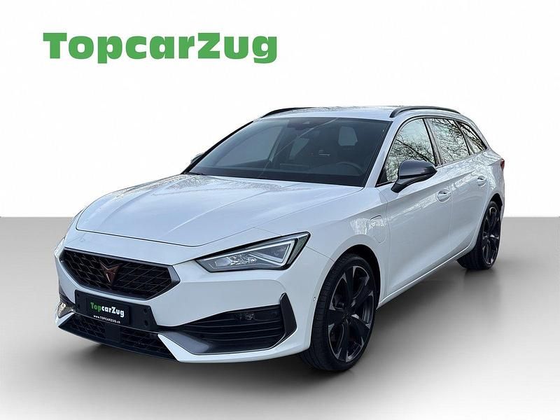 Gebraucht 2021 Cupra Leon Kombi | CHF 25’800 - Bild 1/4