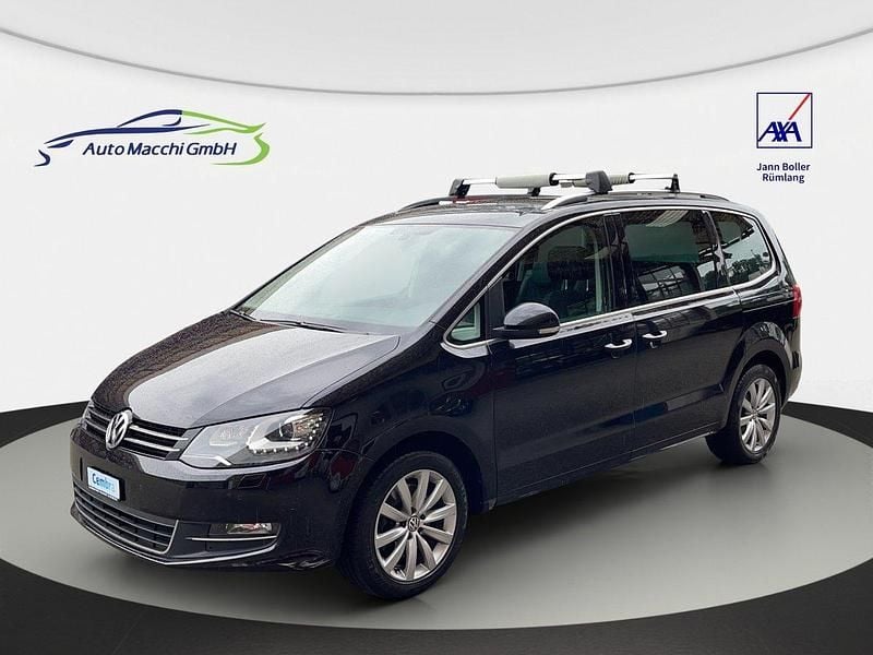 Gebraucht 2014 VW Sharan Highline Van / Kleinbus | CHF 9’500 (Superpreis) - Bild 1/4