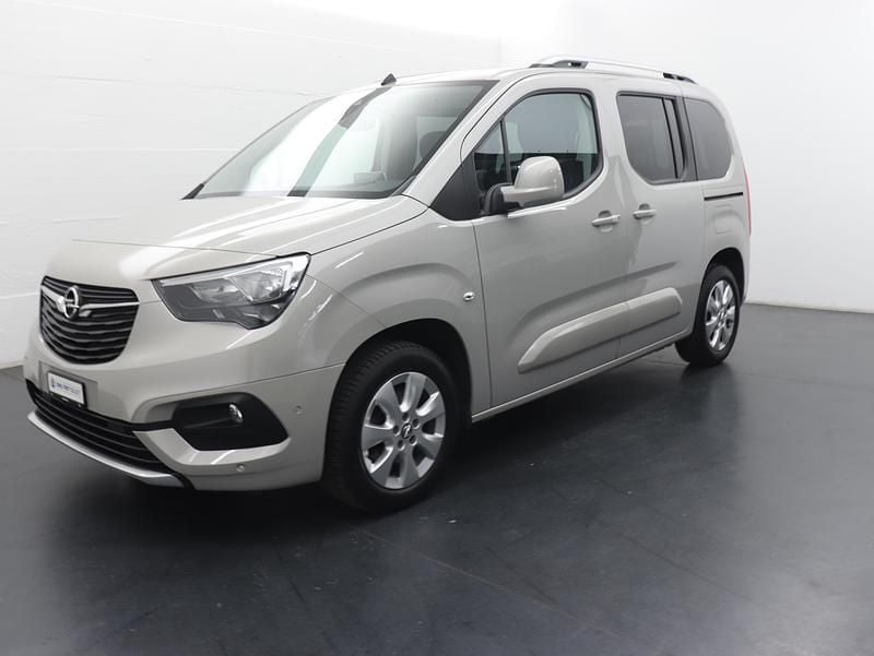Beige Gebraucht 2019 Opel Combo Life Innovation Kombi | CHF 17’900 (Superpreis) - Bild 1/4
