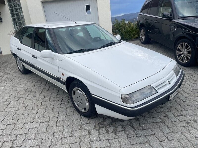 Gebraucht Citroën XM Comfort 147 PS (108 kW) 1998