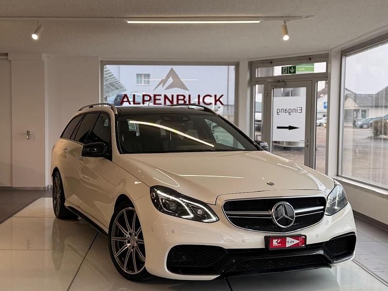 Gebraucht Mercedes E63 AMG AMG 557 PS (409 kW) 2014 Kombi