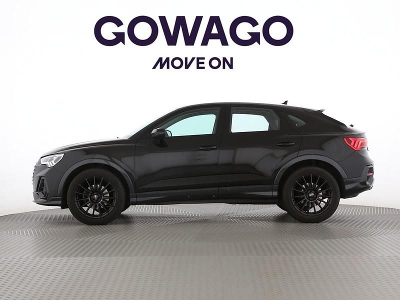 Gebraucht Audi Q3 Sportback Attraction 150 PS (110 kW) 2023 SUV