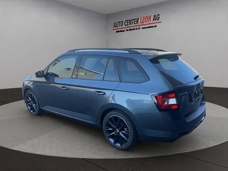 Gebraucht Skoda Fabia Monte Carlo 110 PS (80 kW) 2016 Kleinwagen