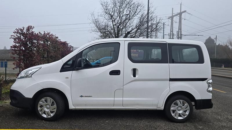 Gebraucht Nissan e-NV200 Tekna 80 kW (109 PS) 2016 Van / Kleinbus