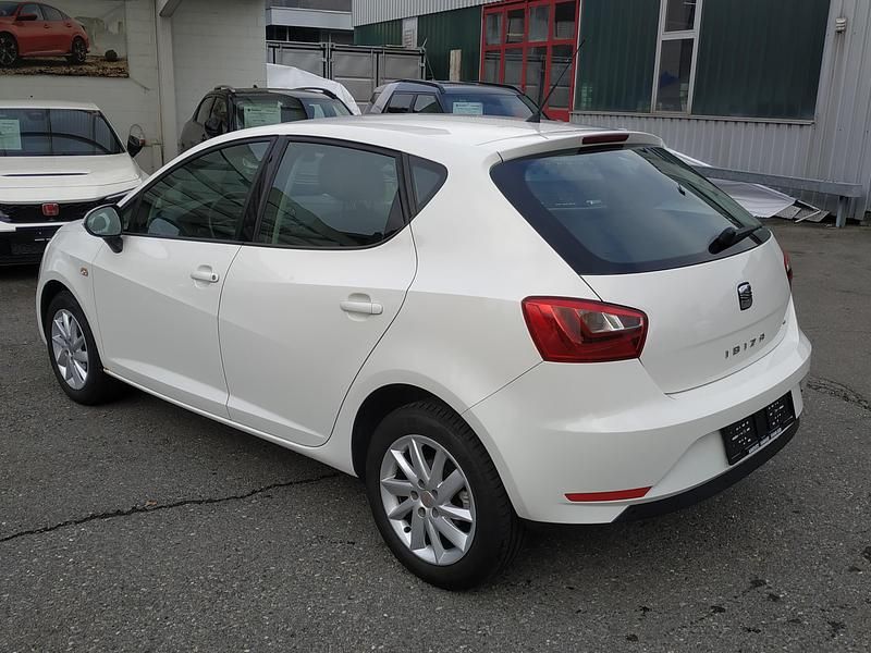 Gebraucht Seat Ibiza Style 105 PS (77 kW) 2013 Kleinwagen