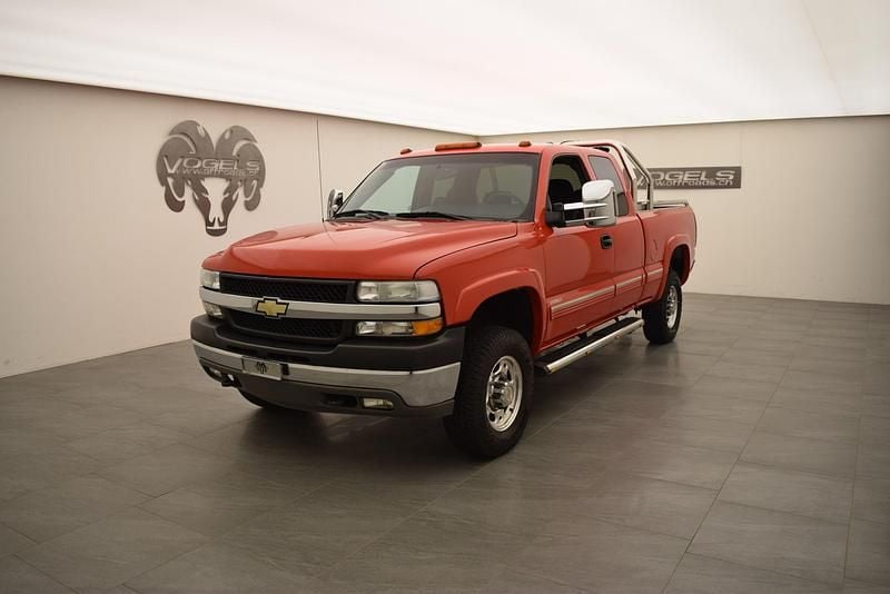 Gebraucht 2001 Chevrolet Silverado | CHF 34’900 - Bild 1/4
