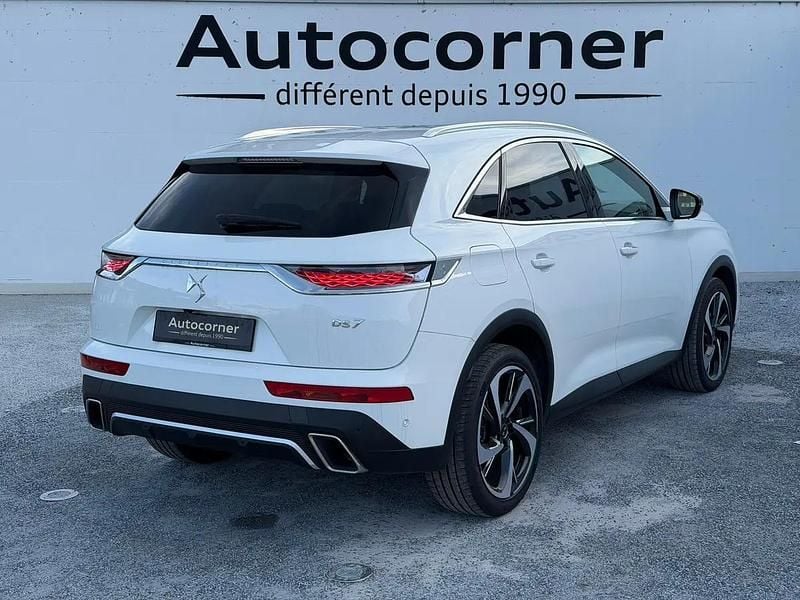 Gebraucht DS Automobiles DS7 Crossback Rivoli 180 PS (132 kW) 2026 Weiss SUV