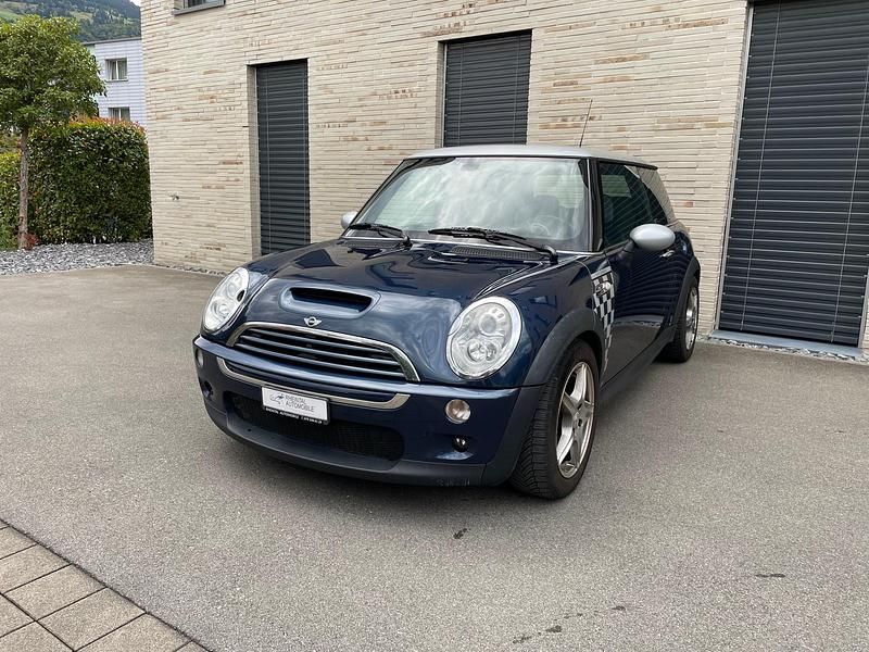 Gebraucht 2006 Mini Cooper S Kleinwagen | CHF 4’900 - Bild 1/4
