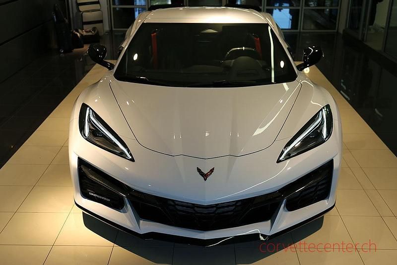 Gebraucht Chevrolet Corvette 646 PS (475 kW) 2024 Grau Coupé